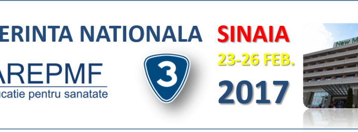 Conferința Națională AREPMF