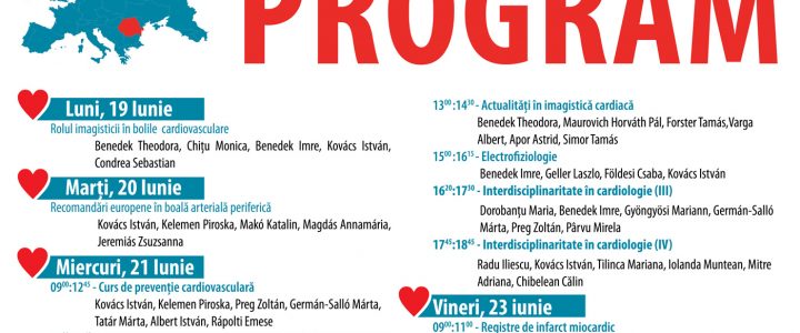 Conferința Națională de Cardiologie